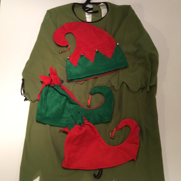 Elf Costume - Picture 1 of 3